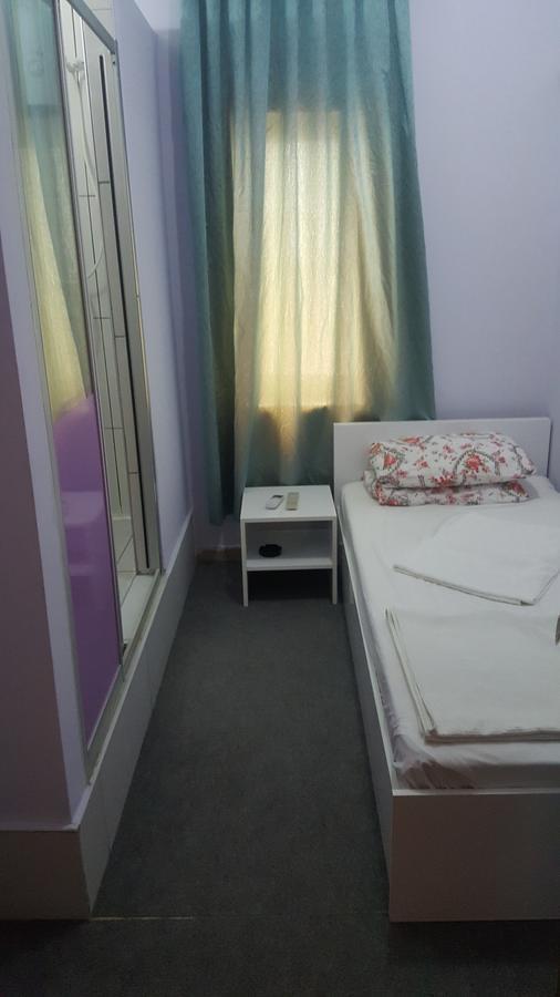 Aziz Otel Antália Exterior foto