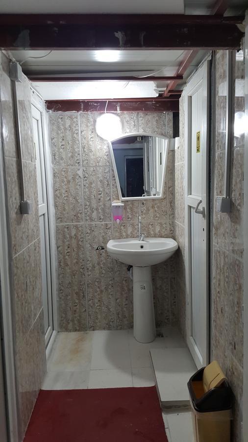 Aziz Otel Antália Exterior foto